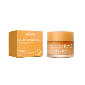 Moisturizing And Plump Lip Mask (Option: 2pcs)