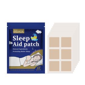 Sleep Patch Soothes The Body Improves Sleep Comfort Pamper Sleeping Body Patch (Option: 3pcs)